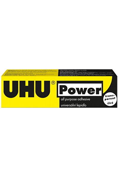 Uhu Adeziv de contact universal Power, transparent, 42g