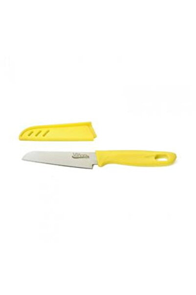 vanora Cutit cu teaca 9.5 cm, galben
