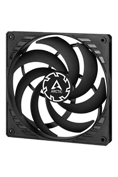 Arctic P14 Slim PWM PST, negru 140 mm