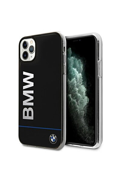 BMW Etui BMHCN65PCUBBK iPhone 11 Pro Max 11 6,5" Negru/black hardcase Signatu...