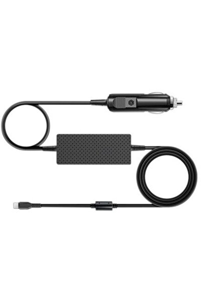 Origin Storage multifuncțional, USB-C, 100W, 100-240V, 12V, Negru