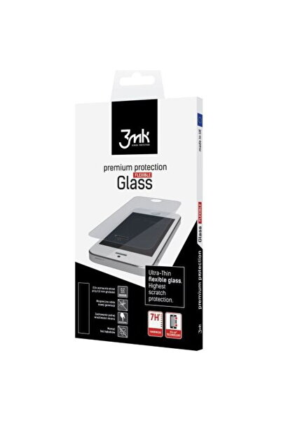 3MK Szkło hybrydowe FlexibleGlass pentru Apple iPhone 6S Plus