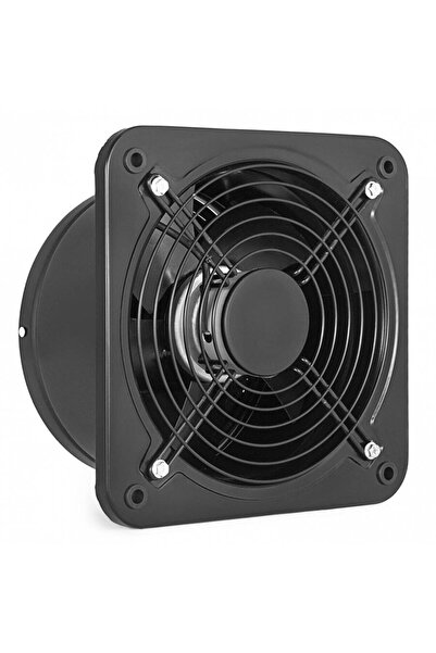 Vivatechnix Ventilator evacuare pentru spatii comerciale, Metal, 74.5W, 1680 ...