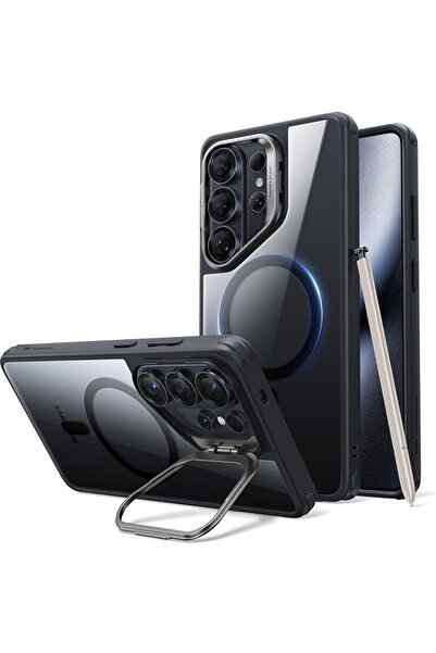 ESR Husă pentru Samsung Galaxy S26 Ultra - Clasic Hibrid HaloLock Kickstand -...