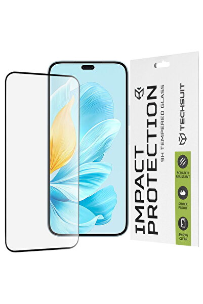 Techsuit Προστατευτική μεμβράνη για Honor 200 Lite - 111D Πλήρους Κάλυψης / Π...