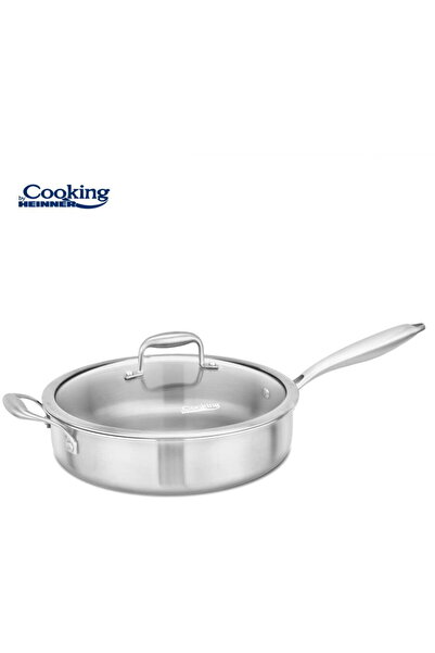 Heinner TIGAIE ADANCA INOX+CAP 28X7.5CM, ATOMIC3
