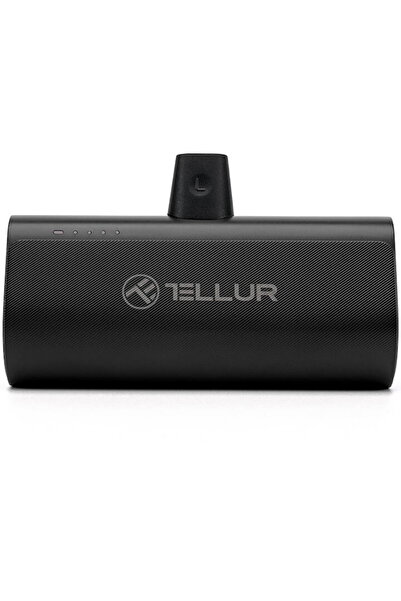 TELLUR PD203 5000mAh, QC3.0 18W + PD20W, Lightning, Negru