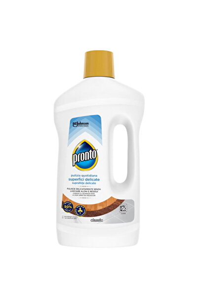 Pronto Detergent pentru suprafete din lemn 1 litru