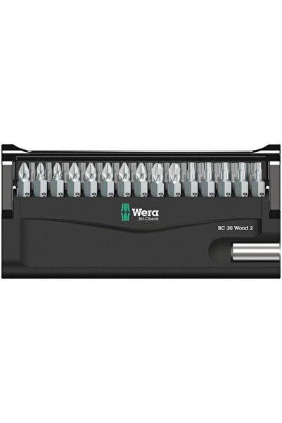 wera Set Bit-Check 30 Metal 1 SB