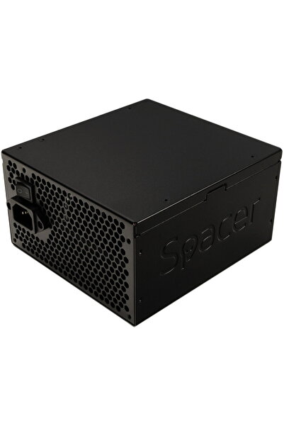 Spacer SP-MP-600 600 W Negru