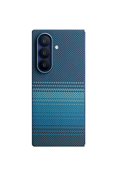 PITAKA Husa pentru Samsung Galaxy Z Fold7, MagEZ 7, Ultra-Slim, Moonrise