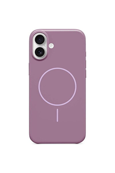 Apple Калъф Beats с MagSafe за iPhone 16 Plus, Sunset Purple