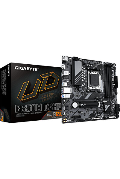 Gigabyte B650M D3HP AM5 1xHDMI