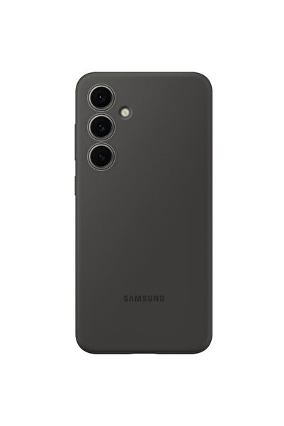 Samsung Galaxy S24 FE Silicone Case Black EF-PS721CBEGWW
