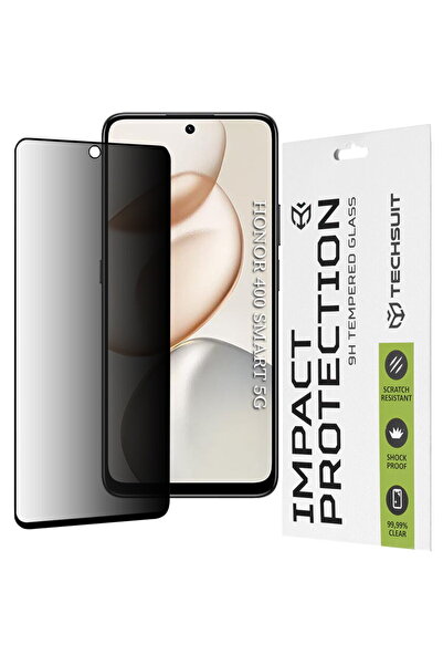 Techsuit Folie pentru Honor 400 Smart 5G / 400 Smart 4G / 200 Smart / 90 Smar...