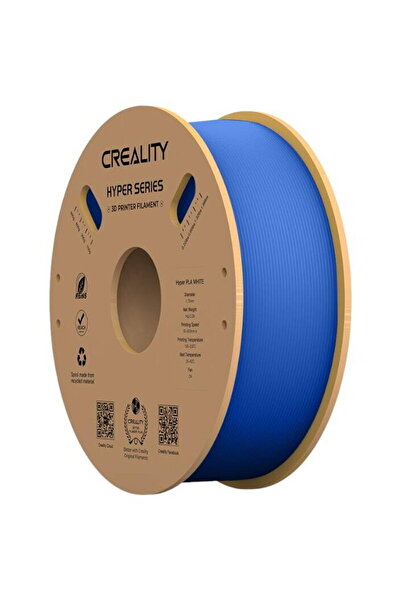 Creality Filament Hyper PLA (Albastru)