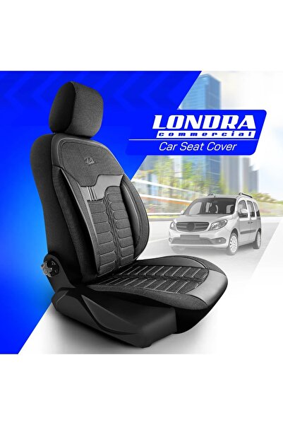 Panda Kılıf PANDA LONDRA SERİSİ İNGİLİZ JAKAR KUMAŞ TİCARİ OTO KOLTUK KILIFI ...