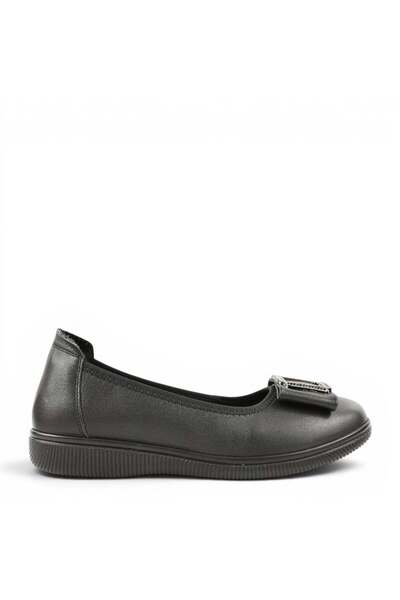 FORMAZIONE Pantofi sport, damă, FORMAZIONE, A130 negru, piele 39