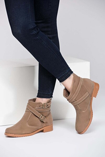 Fox Shoes Mink Women's Boots A726191002