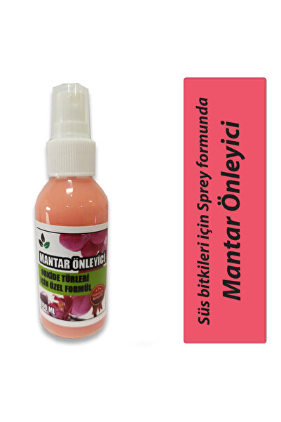 Orkide Yetiştirme Orkidelere Özel Mantar Önleyici (100 Ml)