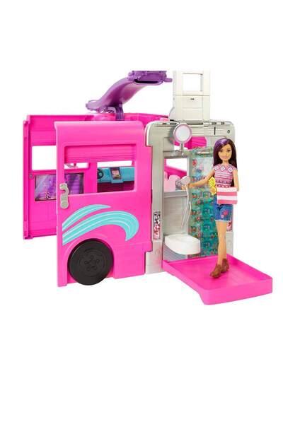 Barbie 'nin Rüya Karavanı HCD46