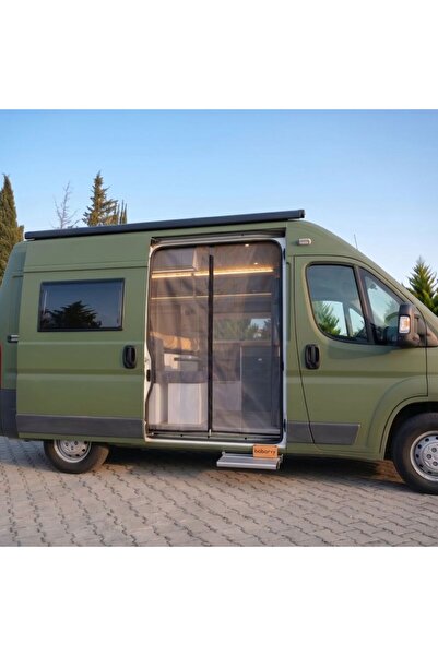 BABARVY KARAVAN KAPI SİNEKLİK KAPI VE BAGAJ SET