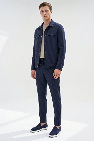 İmza 6 Drop Slim Fit Flexible Suit 1001260176
