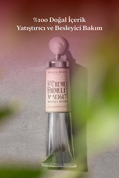 Atelier Rebul Derma Cream Original Formula 100 ml (Onarıcı Bakım Kremi)