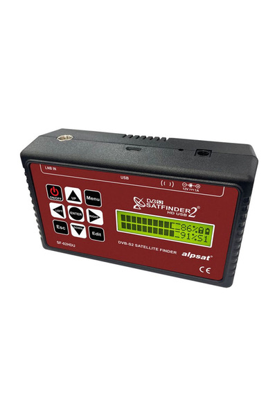 Satfinder Satfınder 2 Hd+ Plus Uydu Yön Bulucu (sf-02hd Plus)