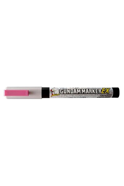 Mr. Hobby Mr.Hobby Xgm-202 Gundam Marker Ex, Transam Holographic Red