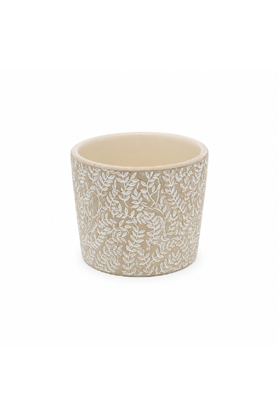 Warehouse Nordic Style Cement Succulent Plant Pot