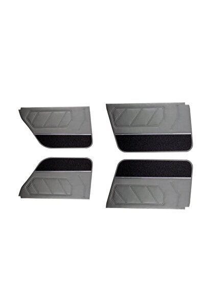 öz-iş Kapı Döşemesi Gri R9-r11 Em Ozıs Rn01010402