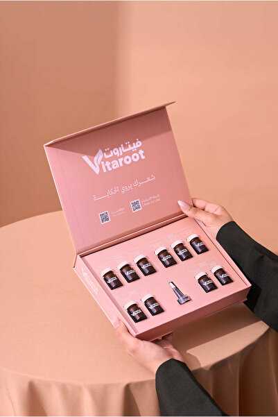 OEMS One box - vitarot hair oil hair oil for hair extension, thickening and f...