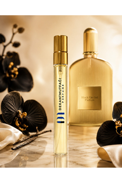 Dekant Mutfağı Perfume Black Orchid 2020