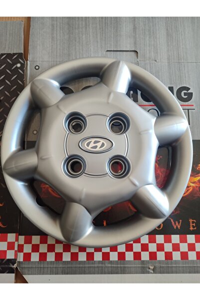 Universal Hyundai Accent Yumurta Kasa 13'' İnç Esnek Jant Kapağı //4 ADET// (...