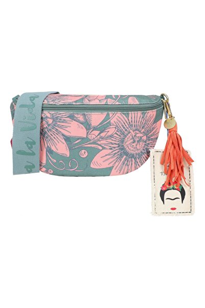 Fritzi aus Preußen Fritzi x Frida Kahlo Limited Bloom Gürteltasche 29 cm