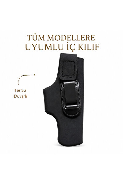 PROHUNTER TABANCA İÇ KILIF (TER SU DUVARLI)