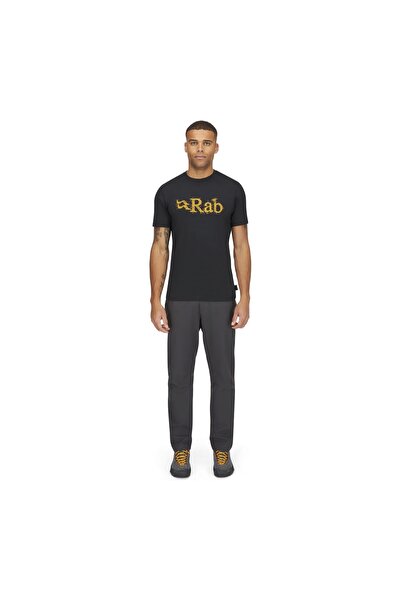 Rab Tricou Barbati Stance Tech Sketch Beluga
