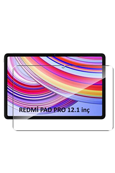 UnDePlus Xiaomi Redmi Pad 2 Pro / Pad Pro / Poco Pad M1 12.1 inç Tablet Nano ...