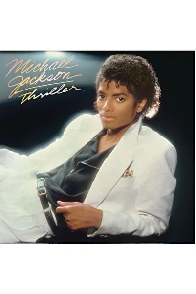 Sony Music Michael Jackson – Thriller LP