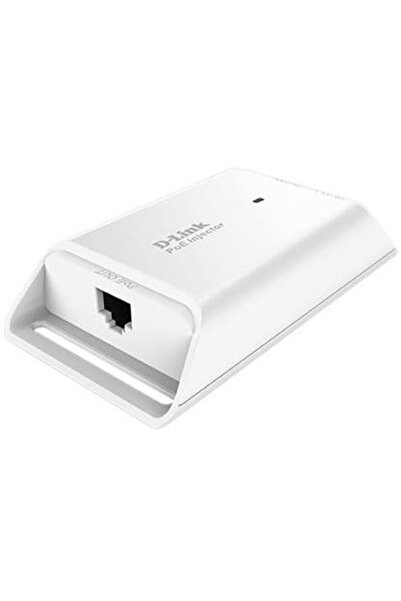 D-Link Port D-Link, Injector PoE, DPE-101GI, 0,4 A la 48 V, port 10/100/100 B...