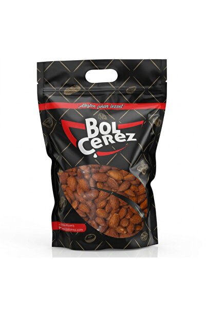Badem Içi Kavrulmuş (KG) 2500 Gr-tuzlu