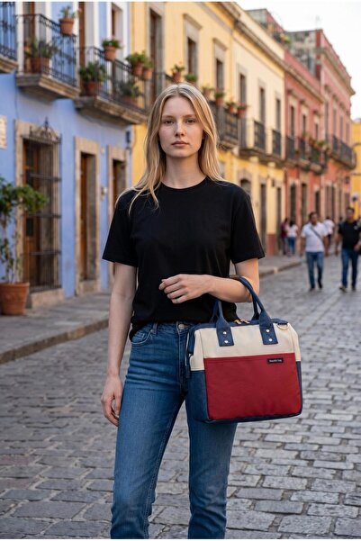 bb beautiful bag Geantă termică impermeabilă cu izolație termică pentru trans...