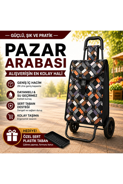 PAZAR ARABASI