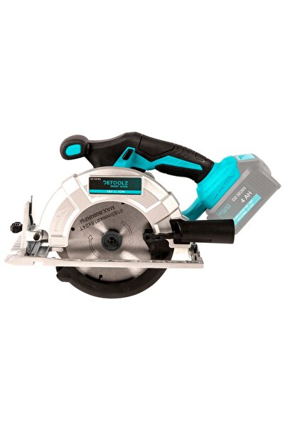 DETOOLZ Fierăstrău circular Ø165 mm 18V fără perii
