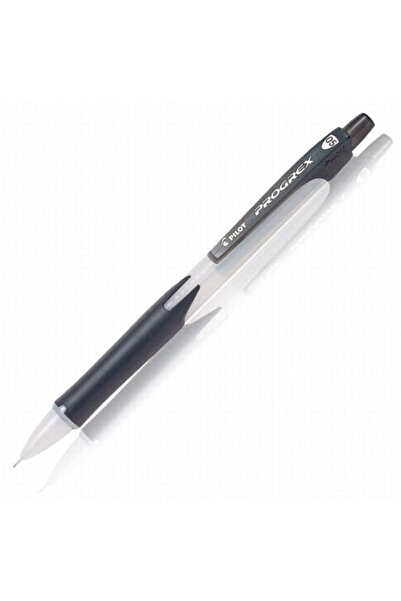 Pilot Creion mecanic Progrex Begreen, diverse culori, 0,5 mm, negru