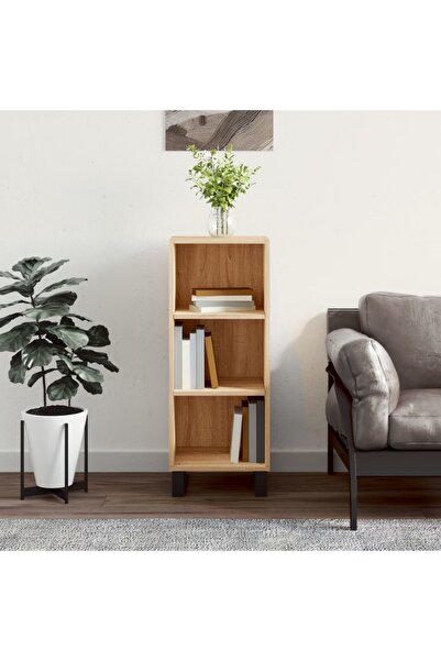 Concept Servantă, stejar sonoma, 34,5x32,5x90 cm, lemn compozit
