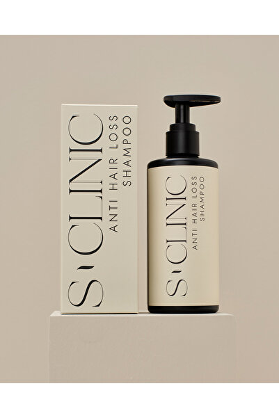 S Clinic S’Clinic Anti-Hair Loss Şampuan