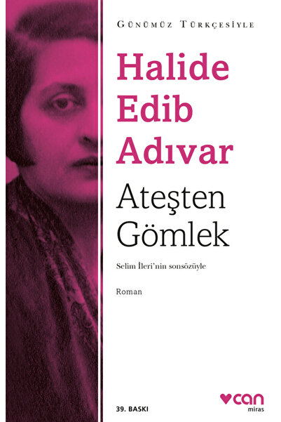 CAN Ateşten Gömlek (Günümüz Türkçesiyle)