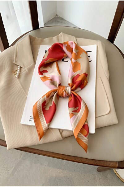 United Colors of Benetton Flora Bandana/Fular -1018-47*47